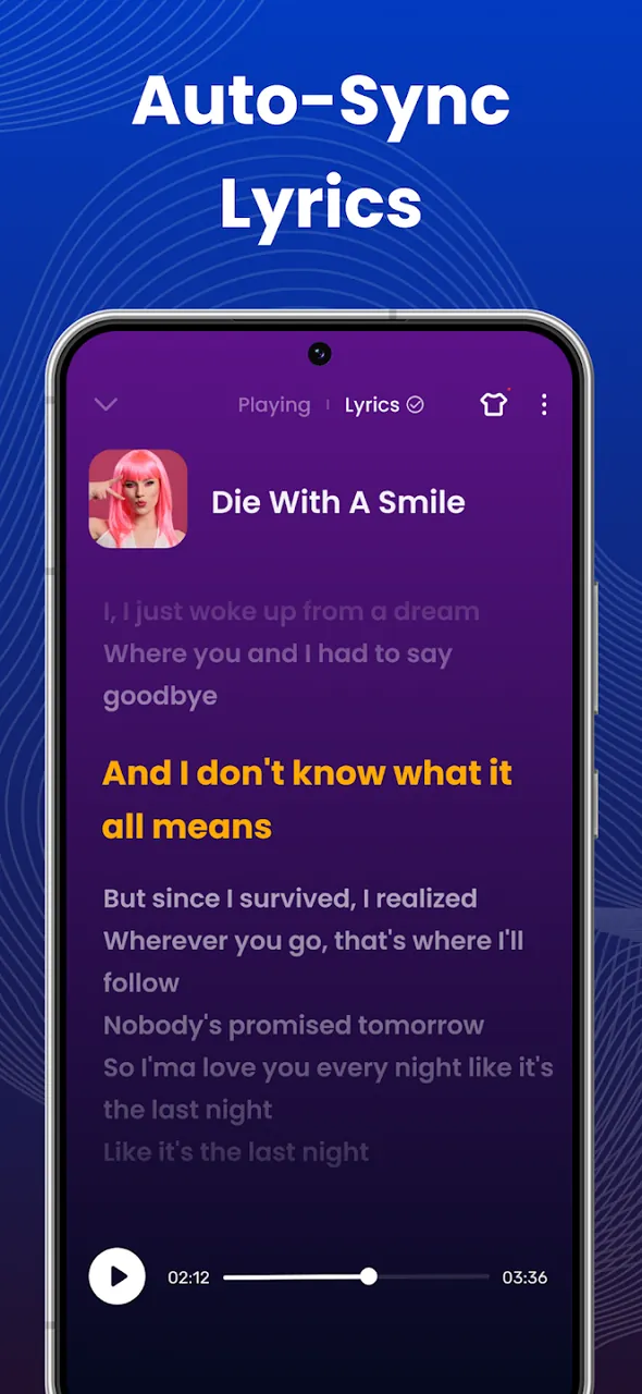 Offline Music Player: Play MP3 - Capture d'écran 4