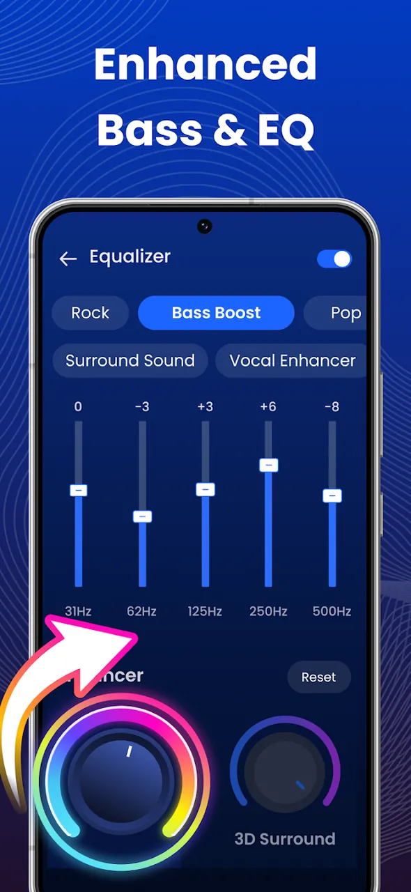 Offline Music Player: Play MP3 - Capture d'écran 5