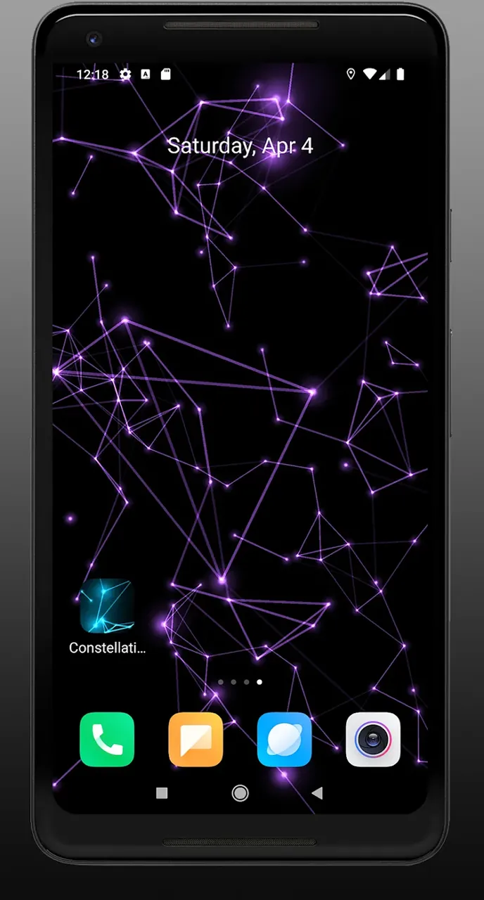 Aperçu 3 de Constellations PRO Wallpaper