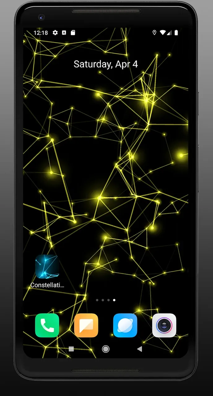 Aperçu 4 de Constellations PRO Wallpaper