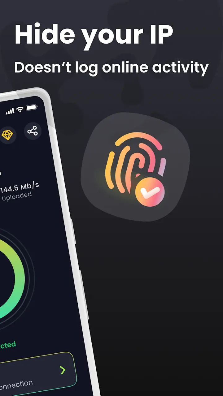 Bear VPN - Fast VPN Proxy Capture d'écran 5