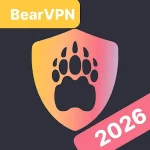 Bear VPN - Fast VPN Proxy
