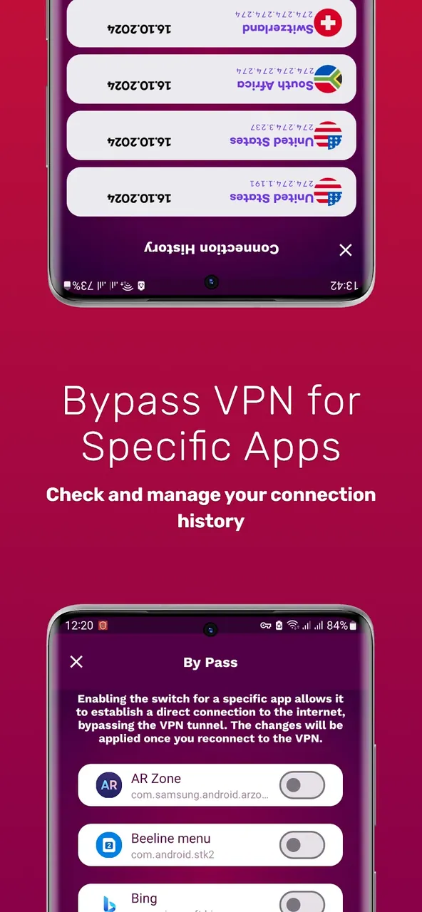 VPN Space - Secure VPN Proxy Capture 6