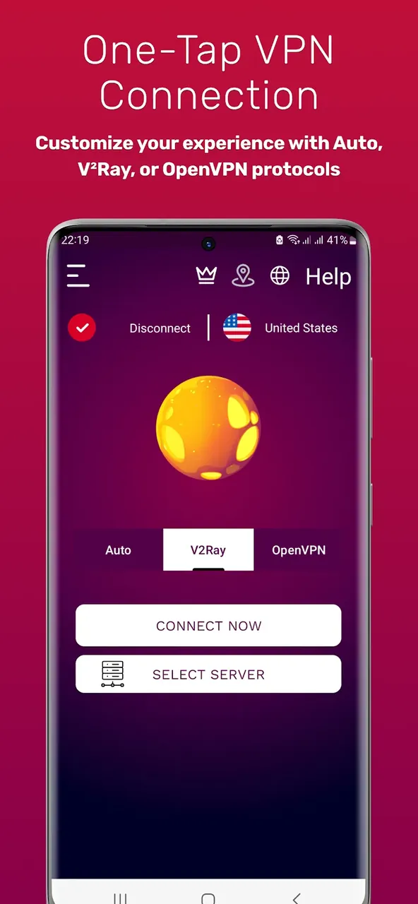VPN Space - Secure VPN Proxy Capture 2