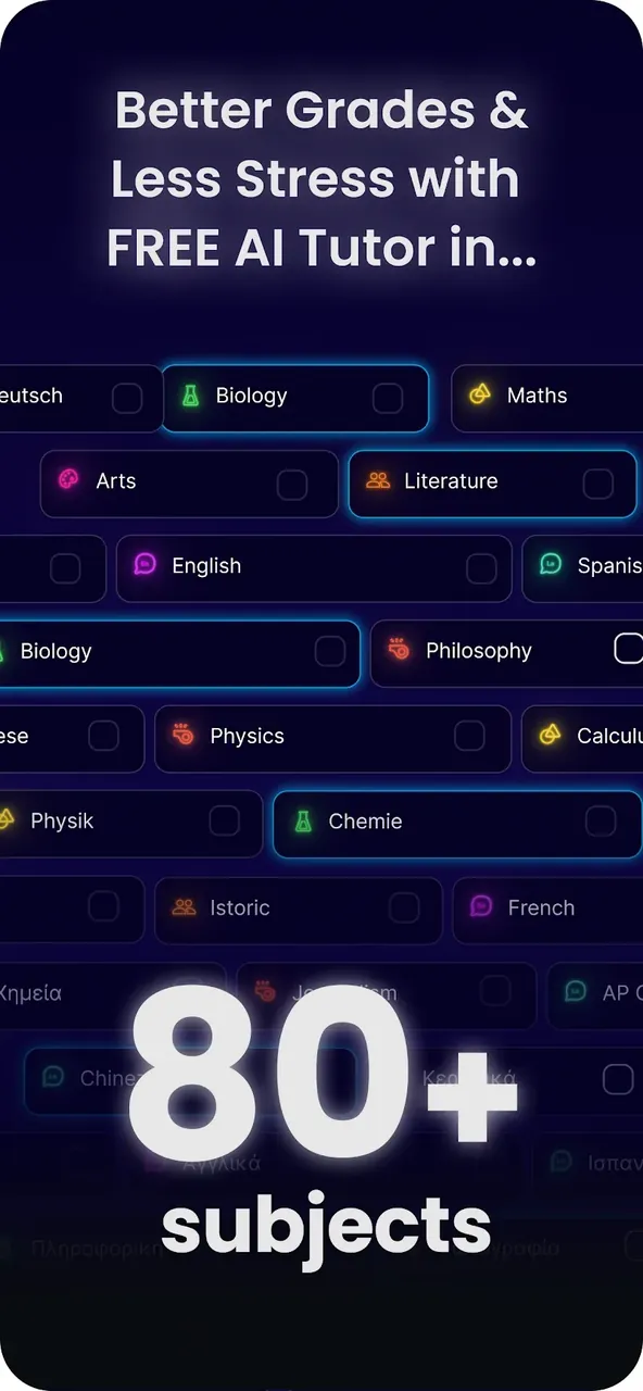 Knowunity: AI Study Helper Capture d'écran 2