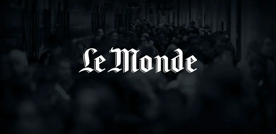 Le Monde capture d'écran 1