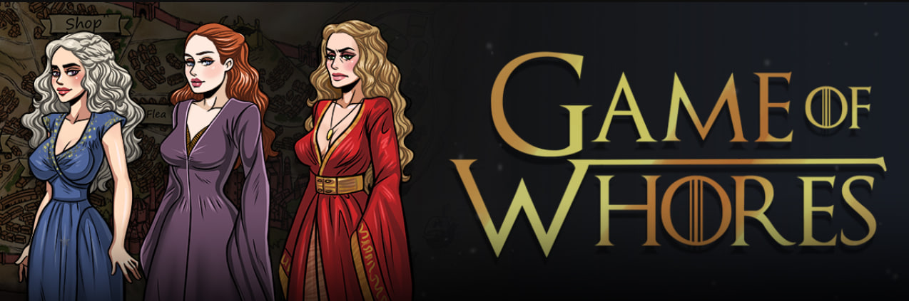 Game of Whores capture d'écran 1