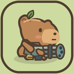Capybara vs. Plants
