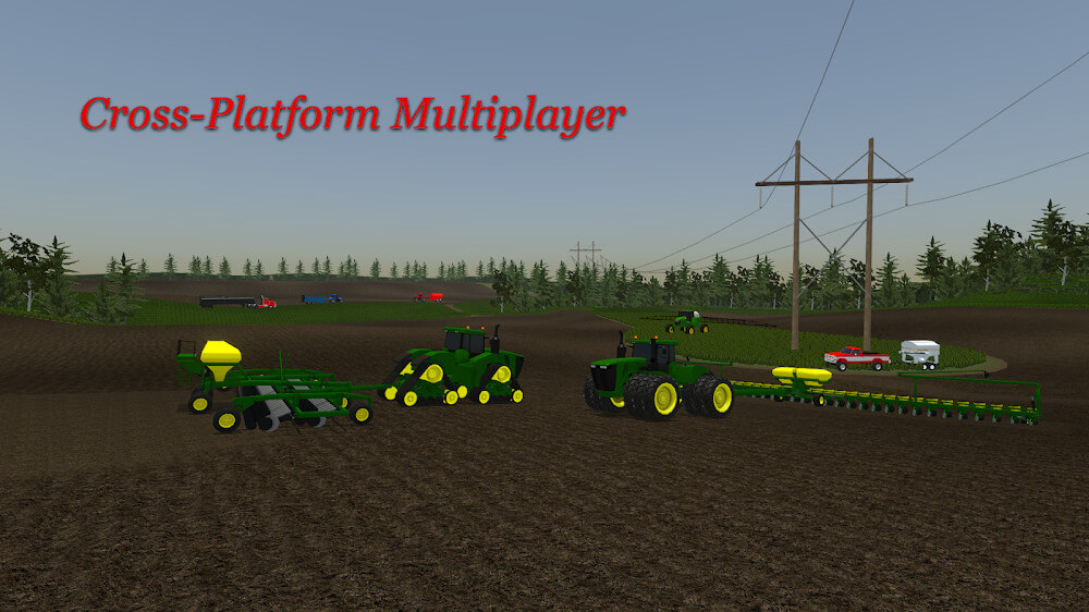 Farming USA 2 capture d'écran 2