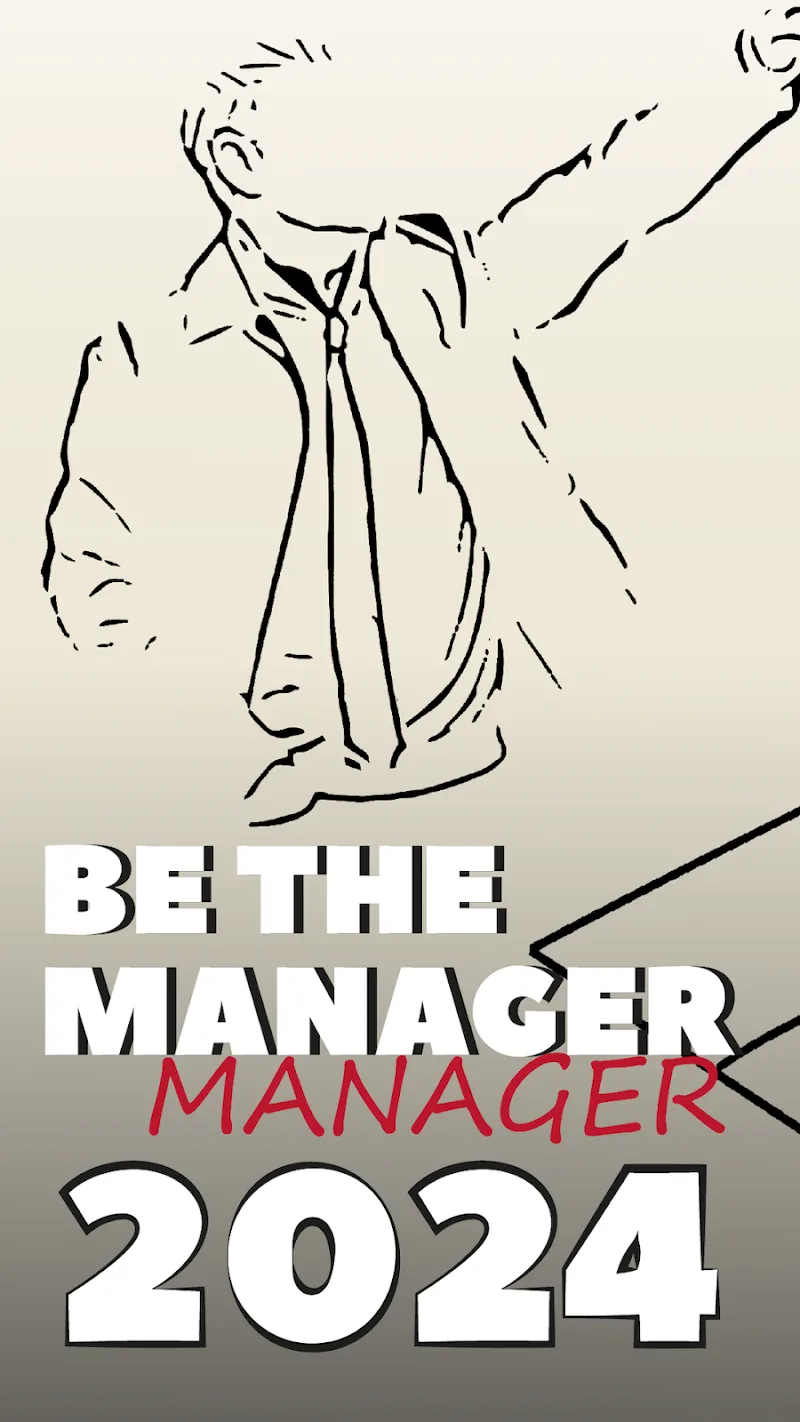 Be the Manager 2026 – Capture d'écran 2