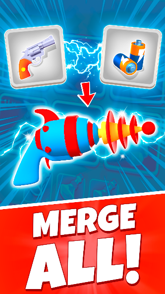 Merge Fighting: Hit Fight Game gameplay screenshot 3