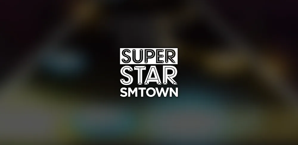 Aperçu du gameplay de SUPERSTAR SMTOWN 1