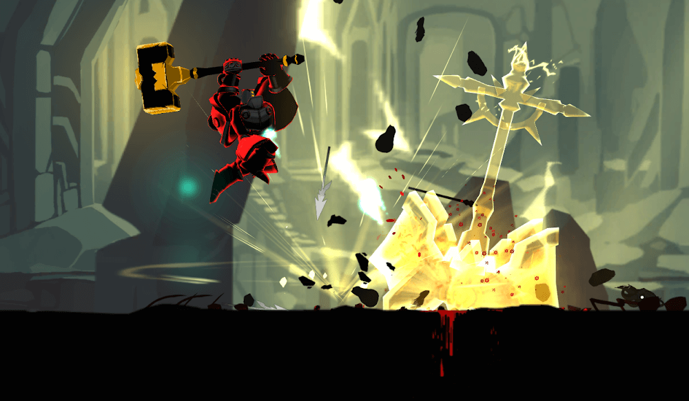 Shadow of Death: Capture d'écran 5