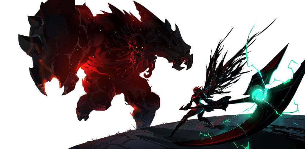 Shadow of Death: Capture d'écran 1