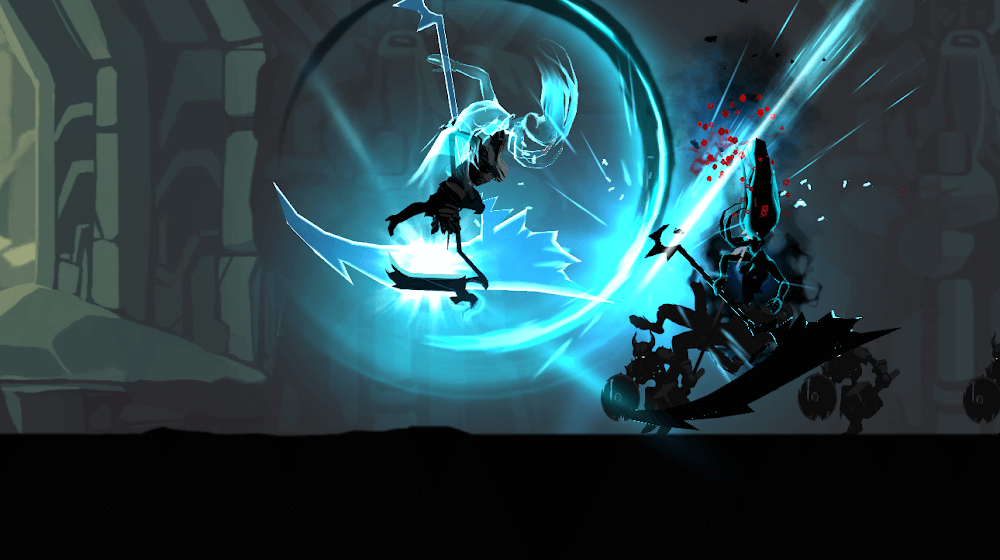 Shadow of Death: Capture d'écran 6