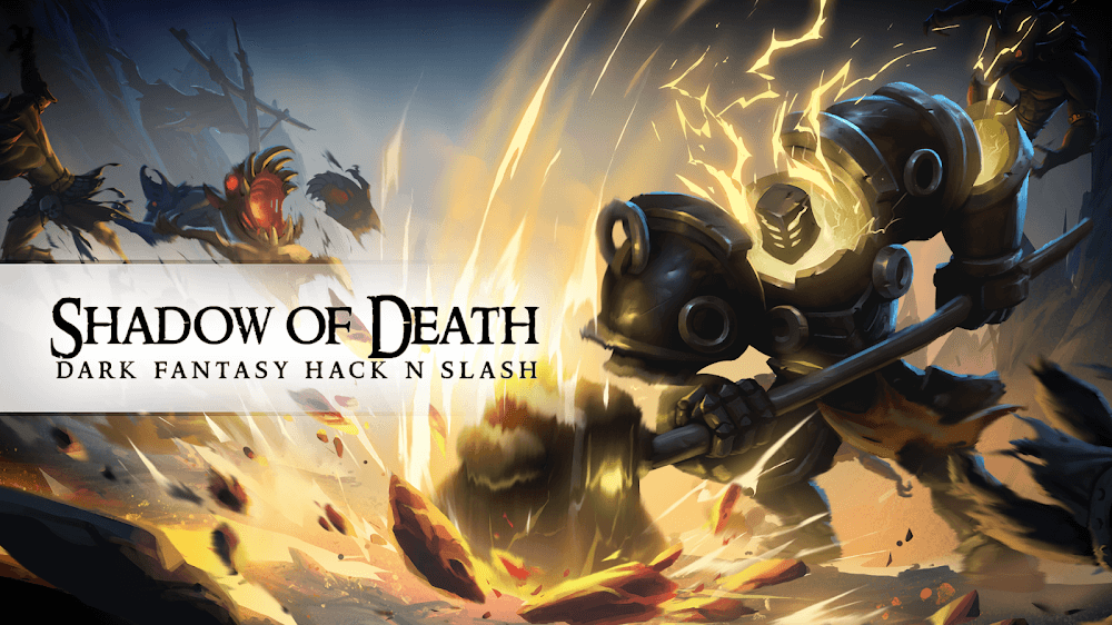 Shadow of Death: Capture d'écran 7