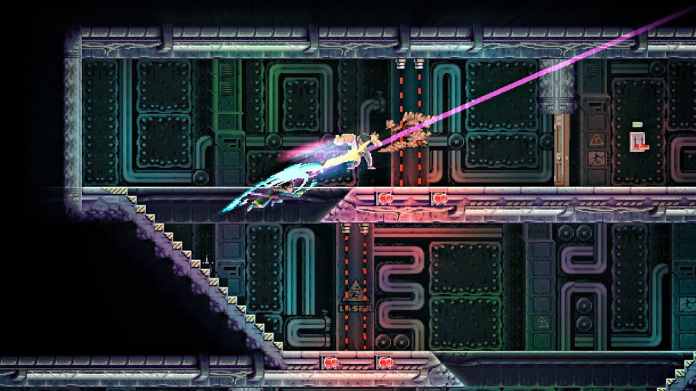 Images de Katana ZERO NETFLIX