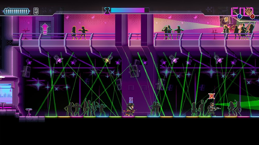 Images de Katana ZERO NETFLIX