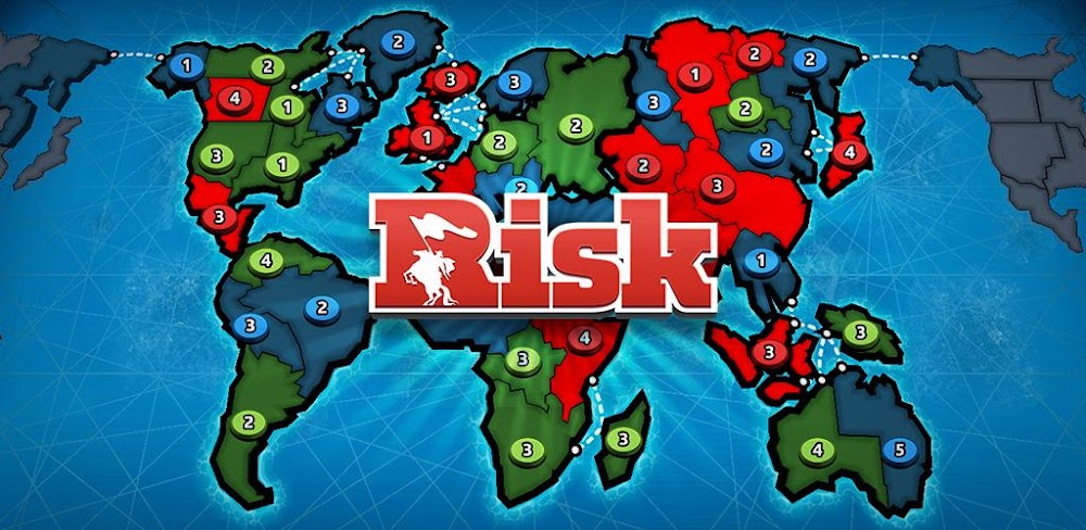 Capture d'écran 1 de RISK: Global Domination