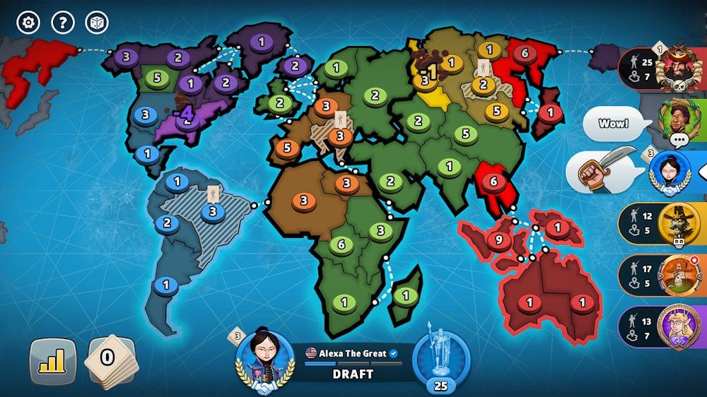 Capture d'écran 3 de RISK: Global Domination