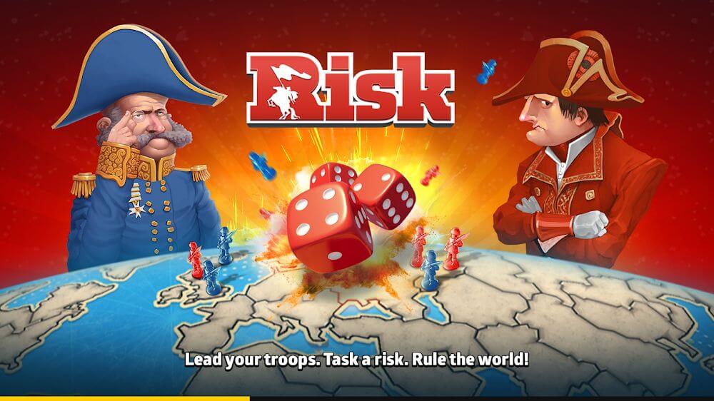 Capture d'écran 2 de RISK: Global Domination