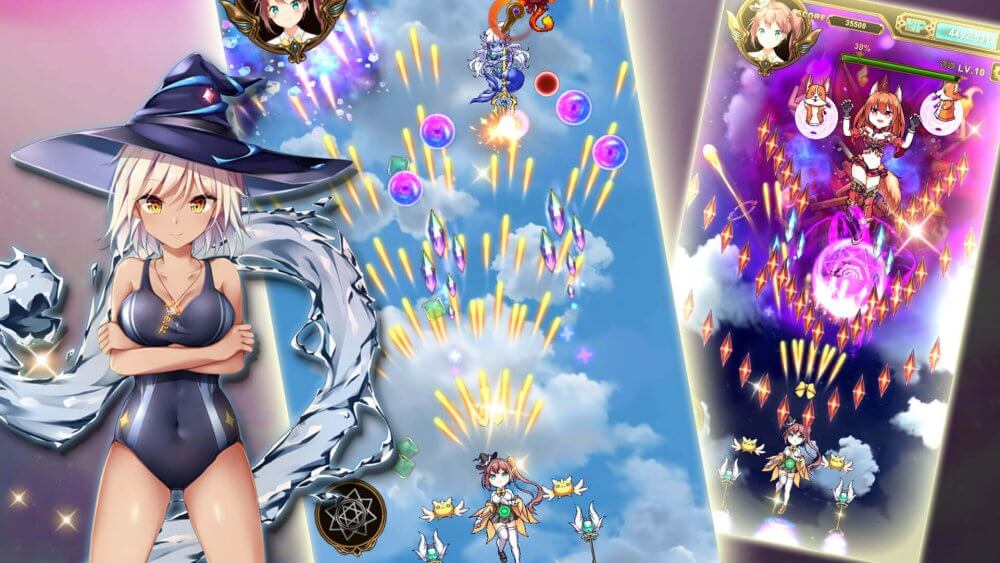 Capture d'écran de gameplay Lust Academy Deluxe 3