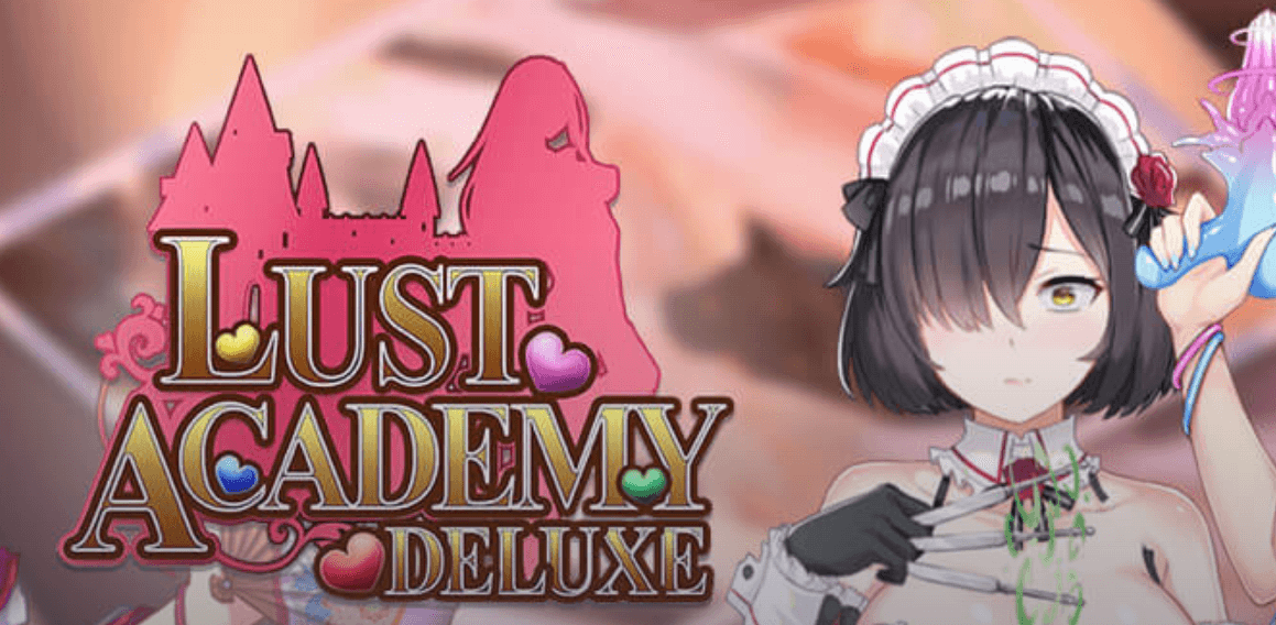 Capture d'écran de gameplay Lust Academy Deluxe 1