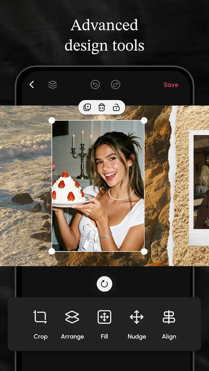 Capture d'écran InsMix 5