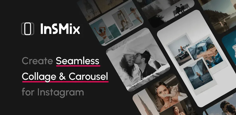 Capture d'écran InsMix 1