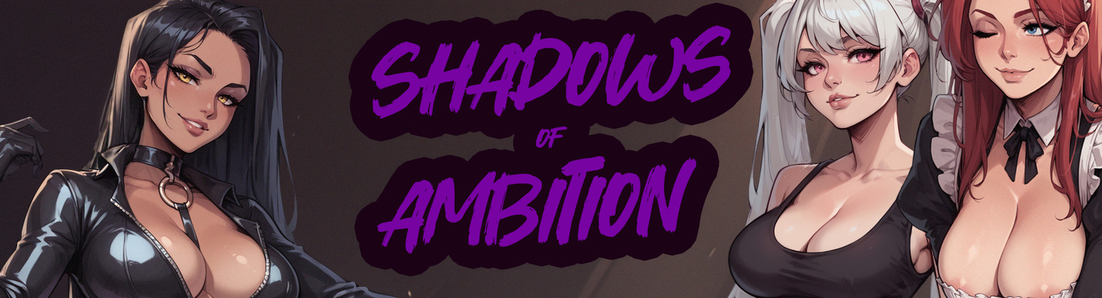 Capture d'écran 1 de Shadows of Ambition