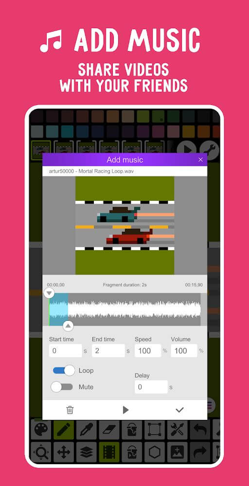 Pixel Studio screenshot 4