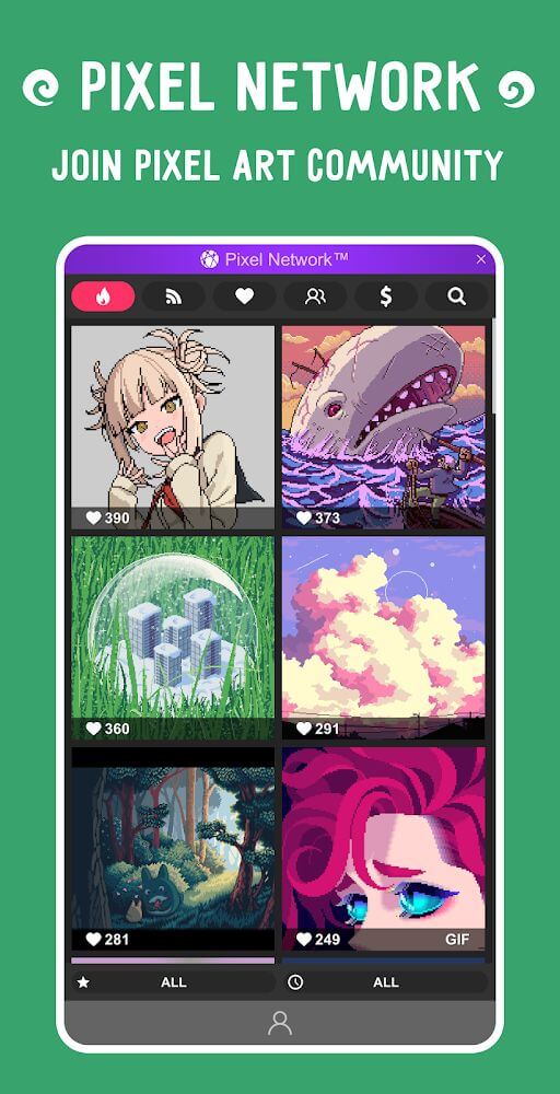 Pixel Studio screenshot 5