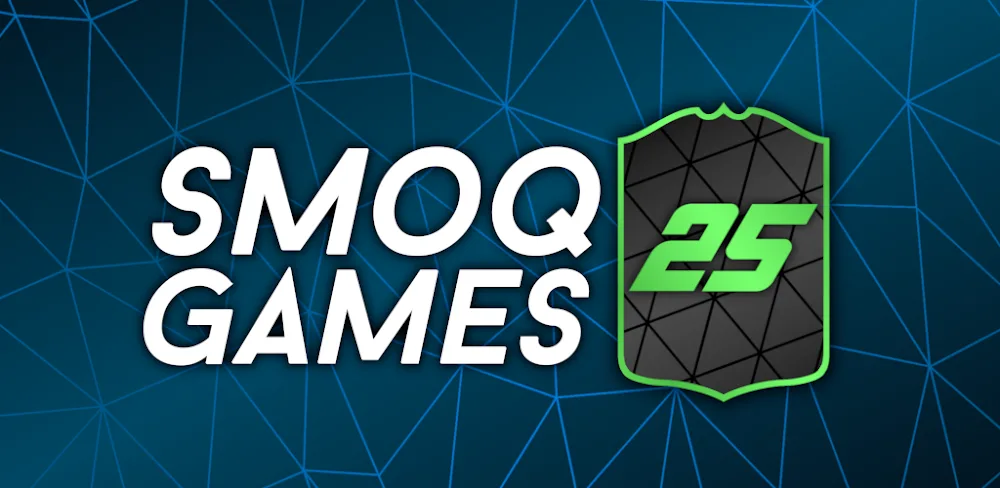 Capture d'écran Smoq Games 25 1