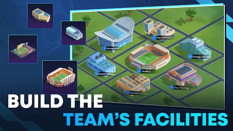 Aperçu du gameplay de KICK 24: Pro Football Manager 6