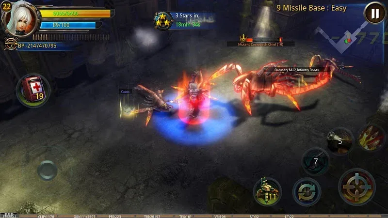 Capture d'écran 3 de Broken Dawn II HD