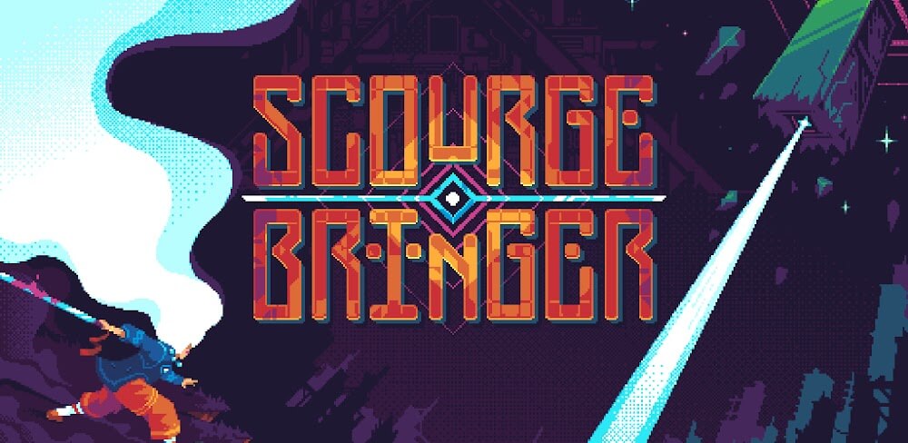 Capture d'écran ScourgeBringer 1