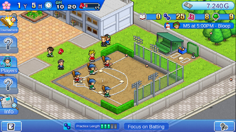 Home Run High Capture d'écran 7
