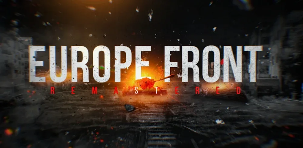 Capture d'écran Europe Front: Remastered 1