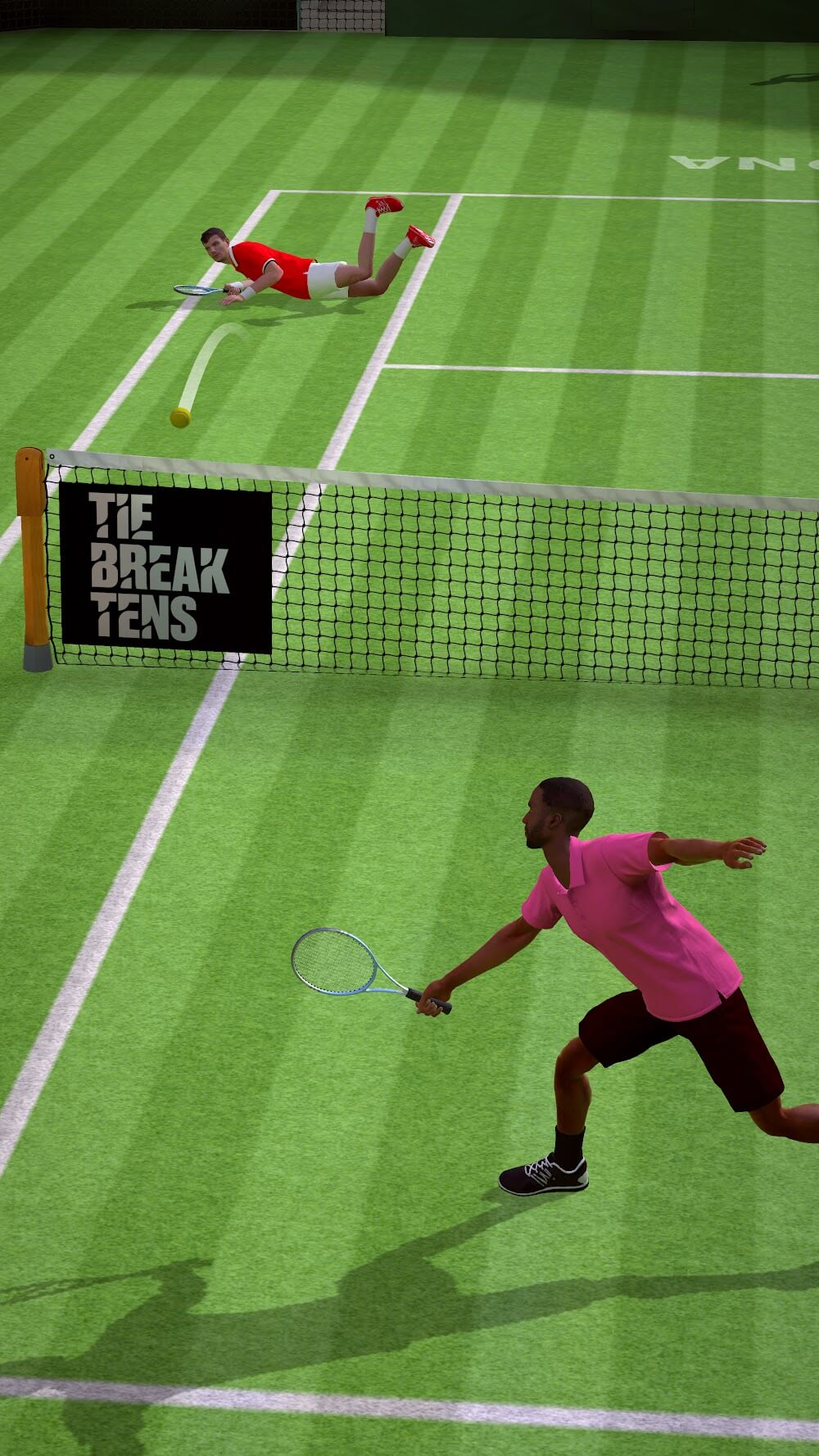 Capture d'écran 4 de Tennis Arena
