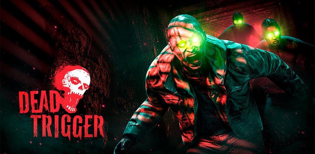 Dead Trigger: Survival Shooter gameplay screenshot 1