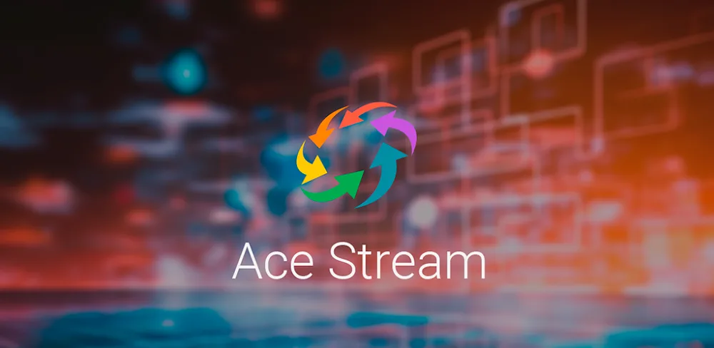 Capture d'écran de l'application Ace Stream 1