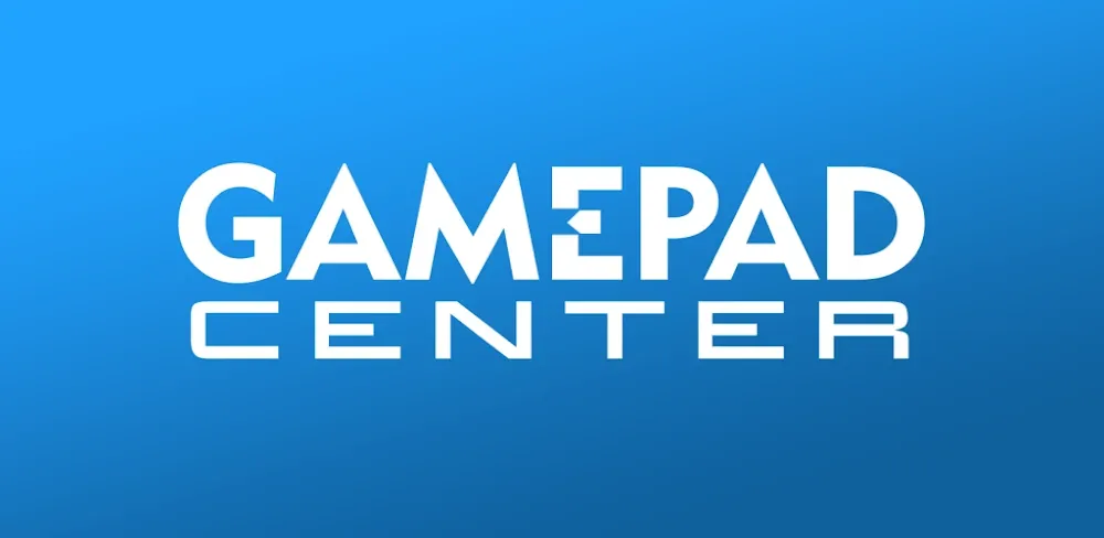 Capture d'écran Gamepad Center 1