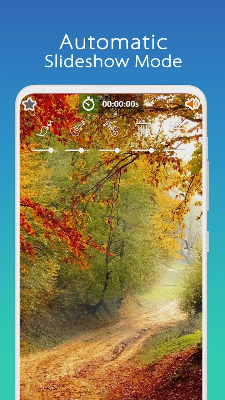 Capture d'écran Wind Noise: Relax and Sleep 6
