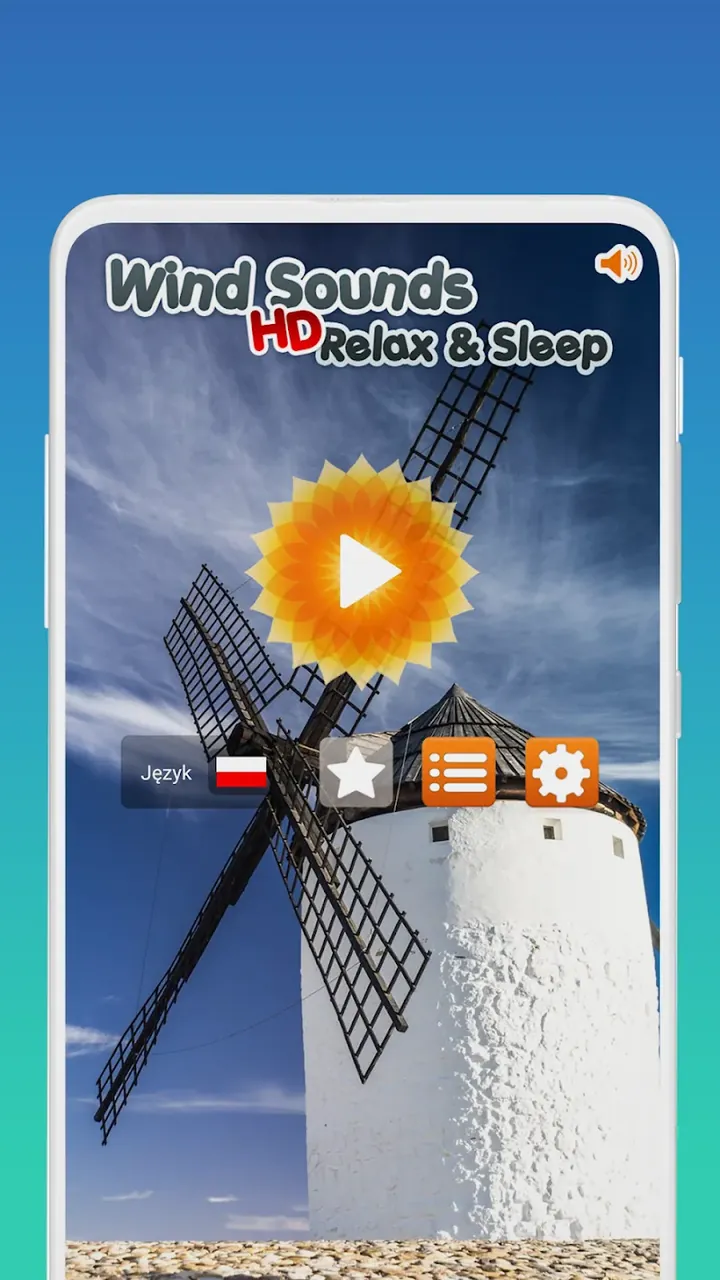 Capture d'écran Wind Noise: Relax and Sleep 2