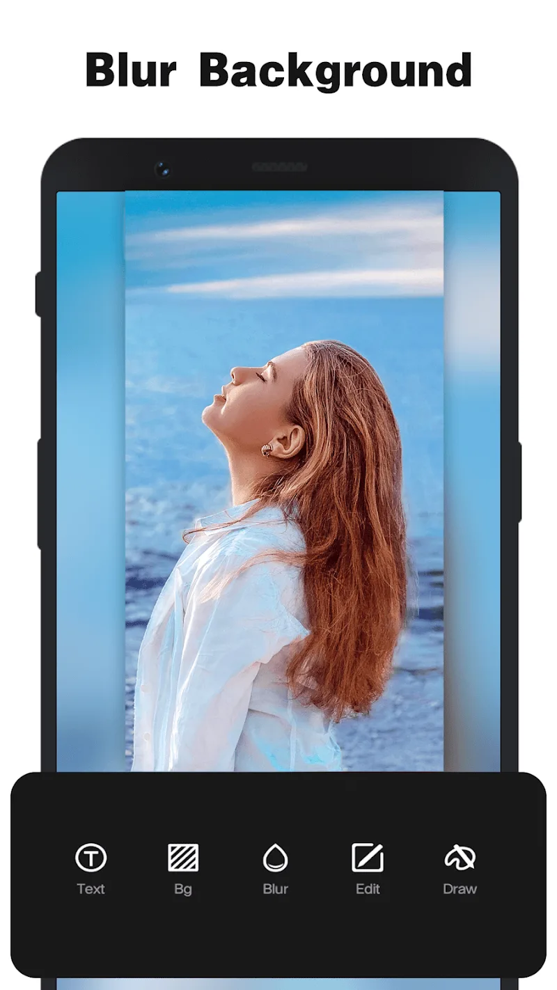 InstaSquare Photo Editor - Capture d'écran 2