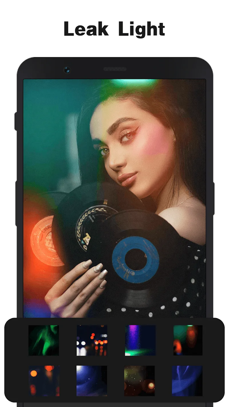 InstaSquare Photo Editor - Capture d'écran 3