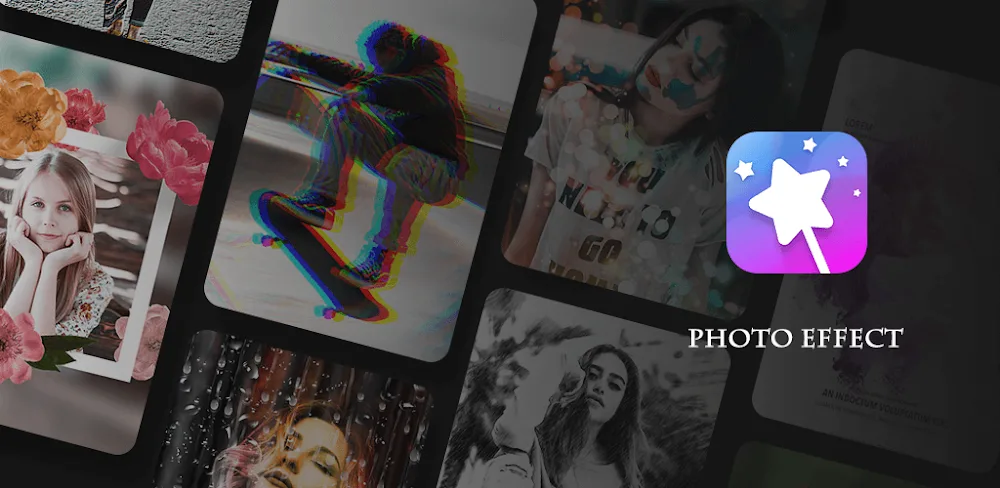 InstaSquare Photo Editor - Capture d'écran 1