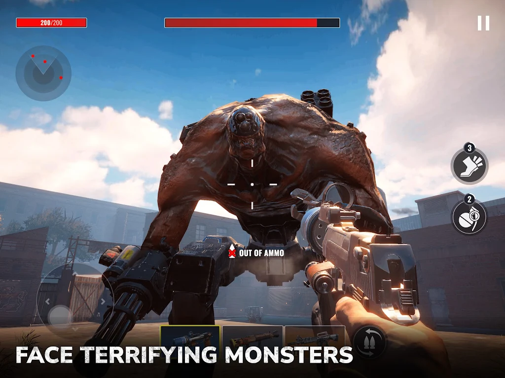 Zombie State gameplay screenshot 4