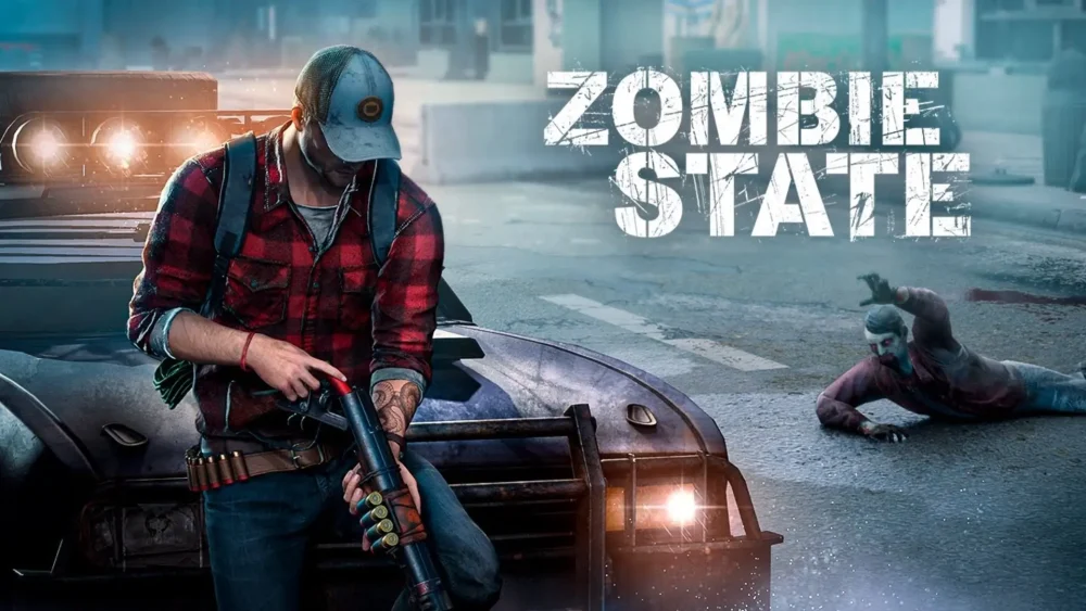 Zombie State gameplay screenshot 1