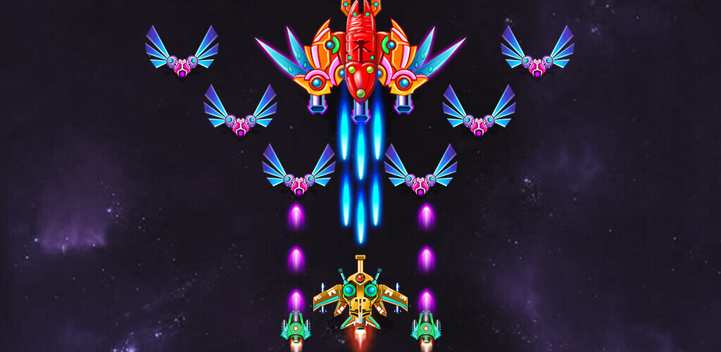 Galaxy Attack: Alien Shooter screenshot 8